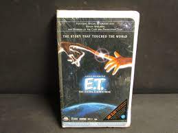 E.T. l’extra-terrestre
